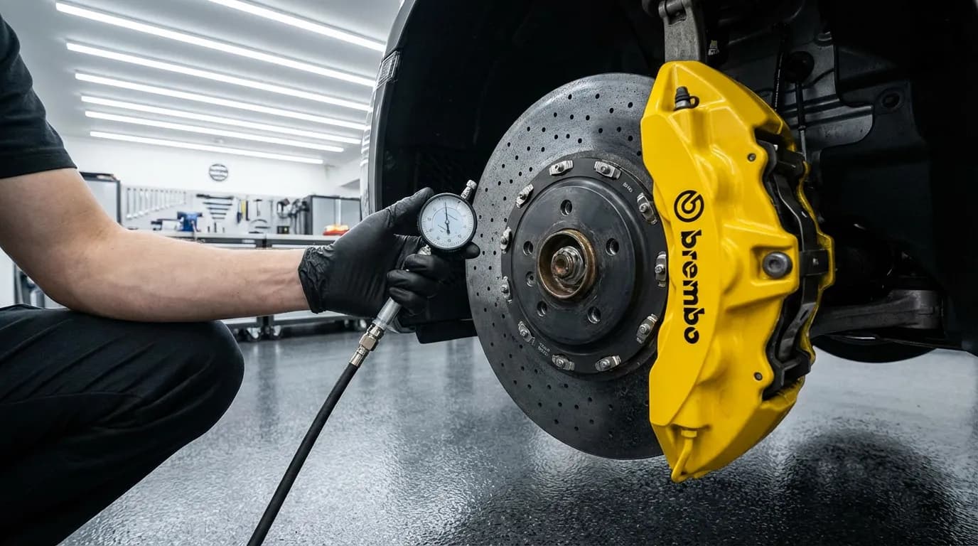 Servis bŕzd Trenčín – platničky, kotúče a kontrola brzdnej sústavy