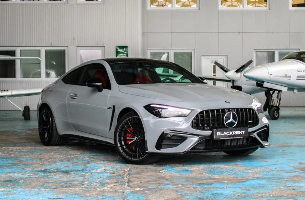 Mercedes-Benz SL 2024 - Kliknutím zobrazíte detail vozidla Mercedes-Benz SL 2024 - Prenájom prémiového vozidla v BlackRent autopožičovni na Slovensku