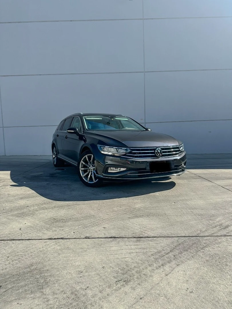 Volkswagen Passat 2021 - Kliknutím zobrazíte detail vozidla Volkswagen Passat 2021 diesel - Prenájom prémiového vozidla v BlackRent autopožičovni na Slovensku za 27,00€/deň